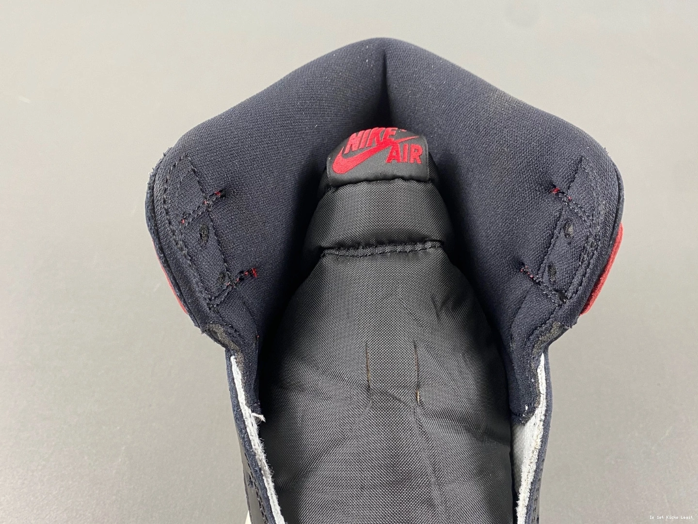 OG Jordan Air DZ5485-106 Black High 1 Toe Reimagined 1001